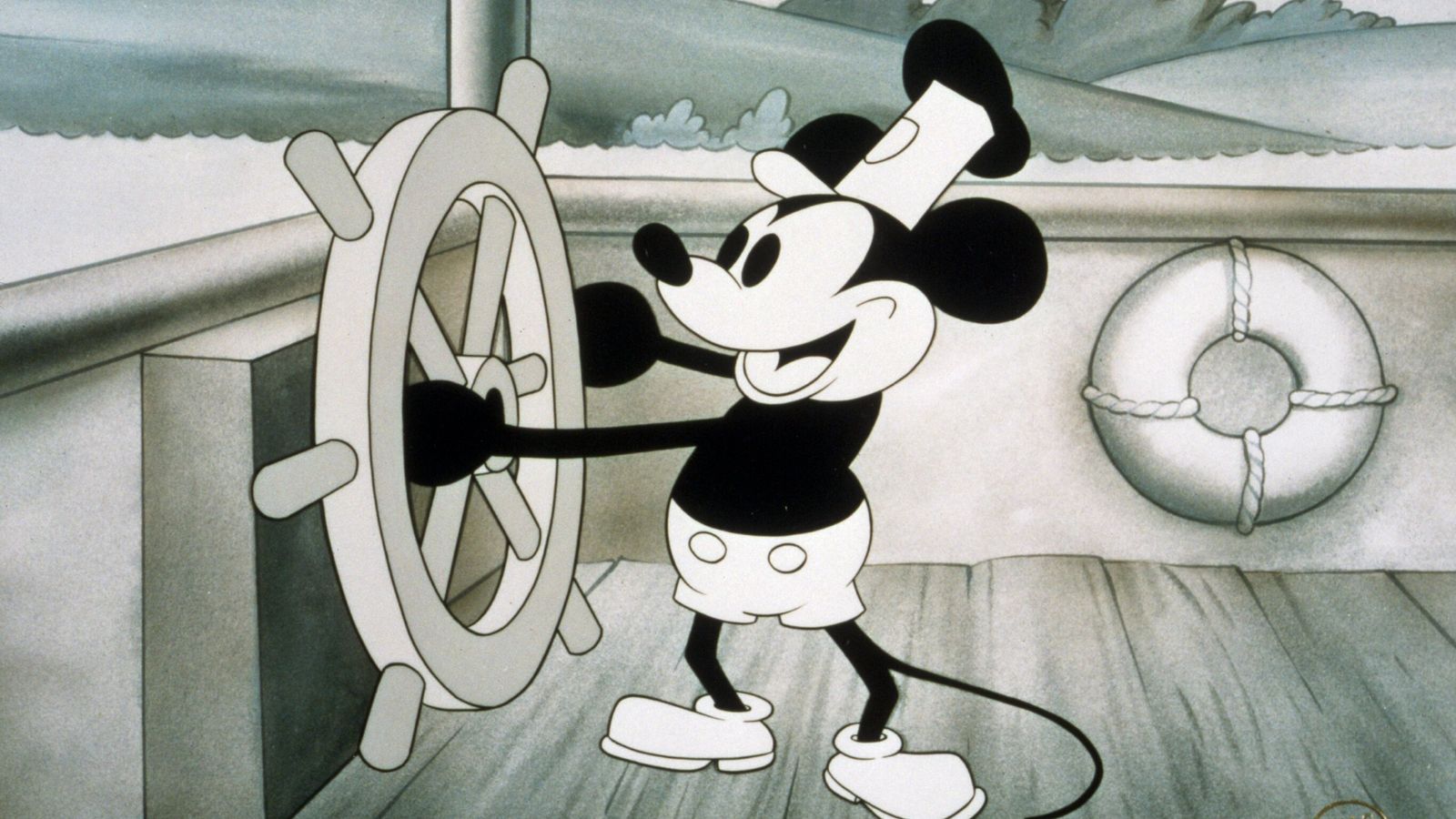Steamboat Willie