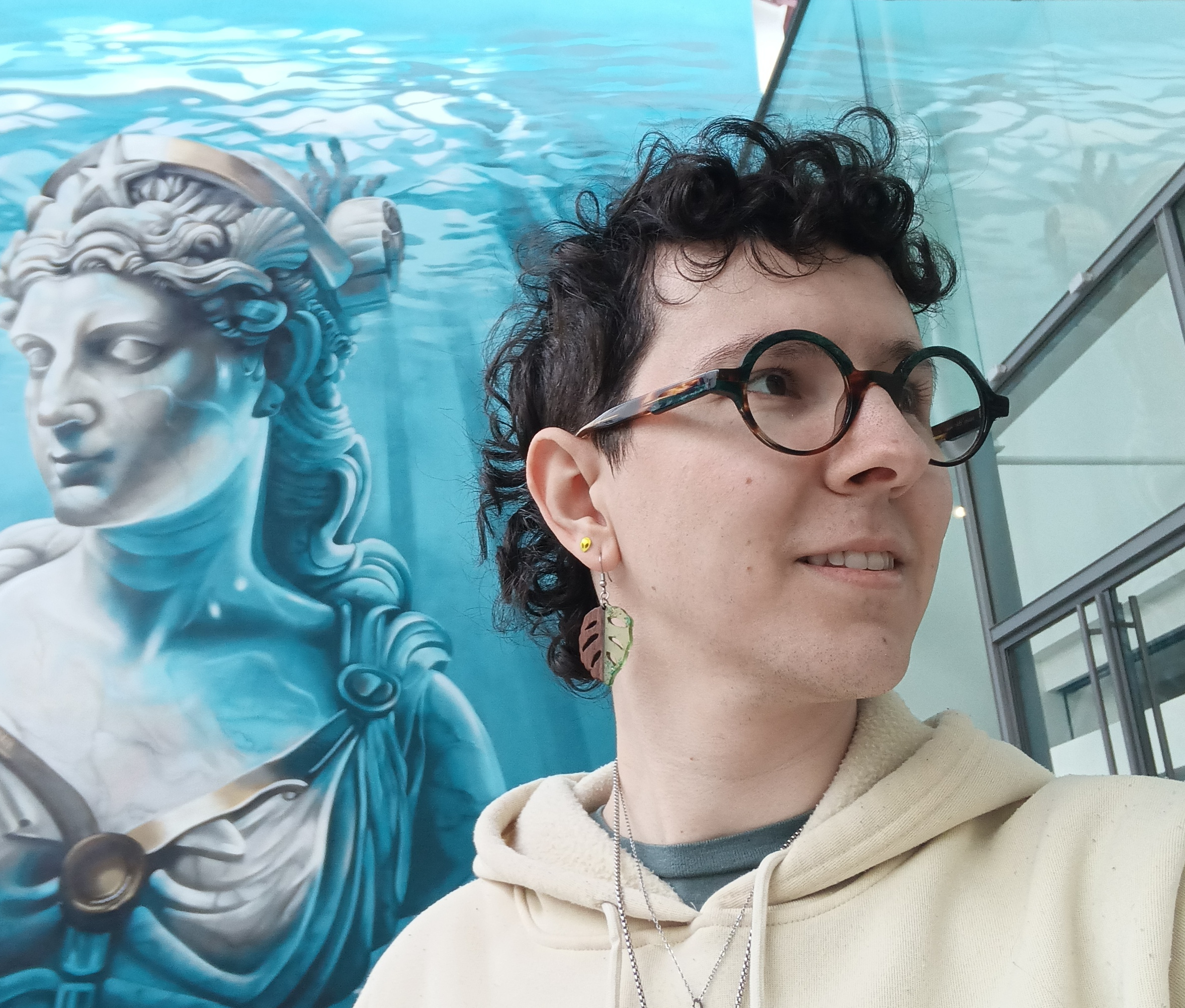 Portrait of Iris Dominguez